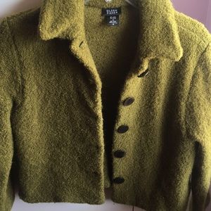 Eileen Fisher Cardigan-Jacket